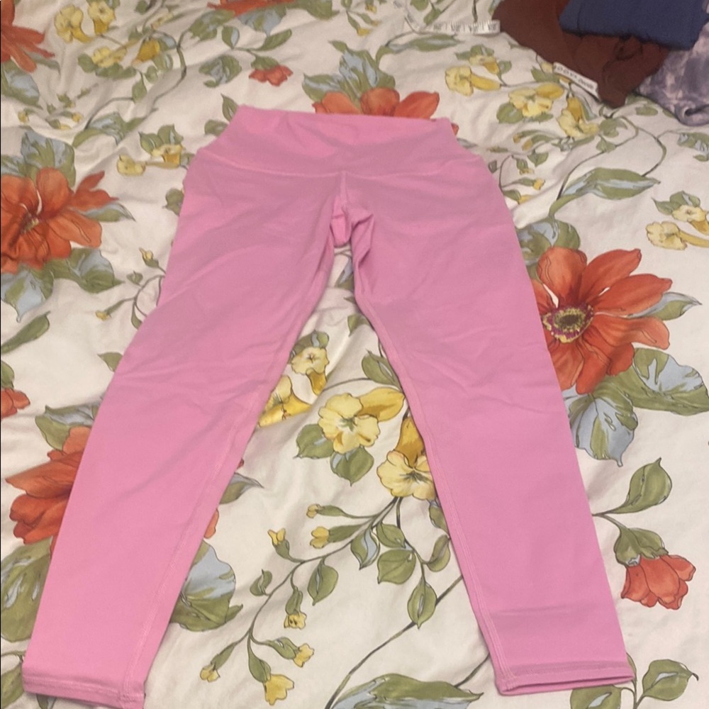 Alo yoga XS like new leggings